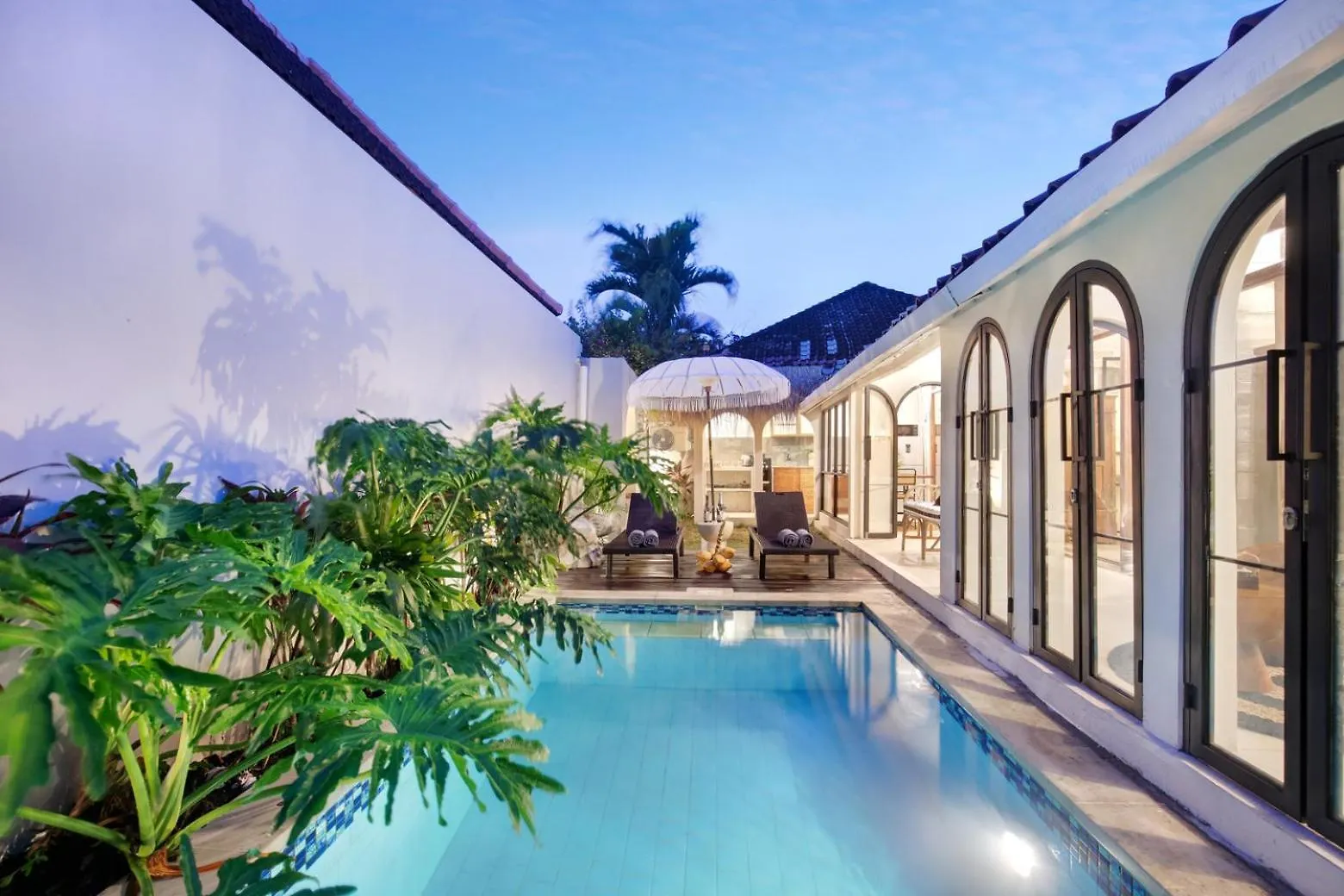 Batu Belig Canggu Beach House With Private Pool 0*, Canggu (Bali) Indonesia