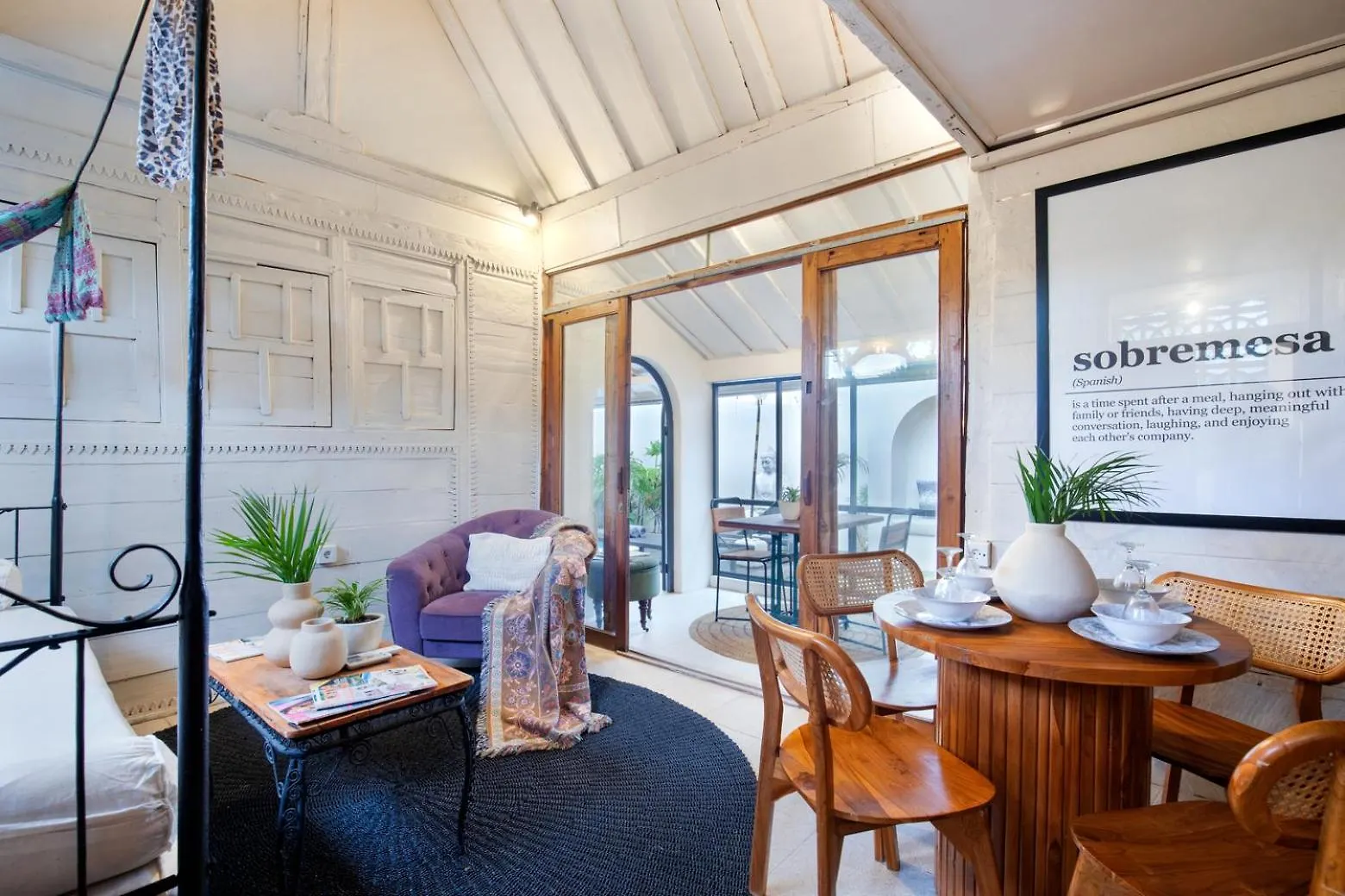 Villa Batu Belig Canggu Beach House With Private Pool Indonesia