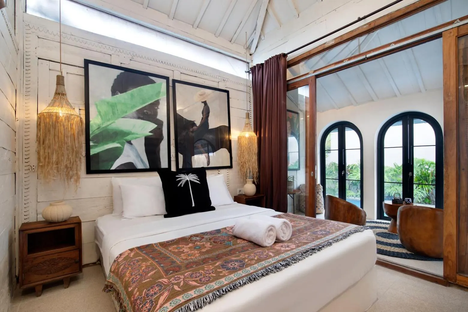 Villa Batu Belig Canggu Beach House With Private Pool