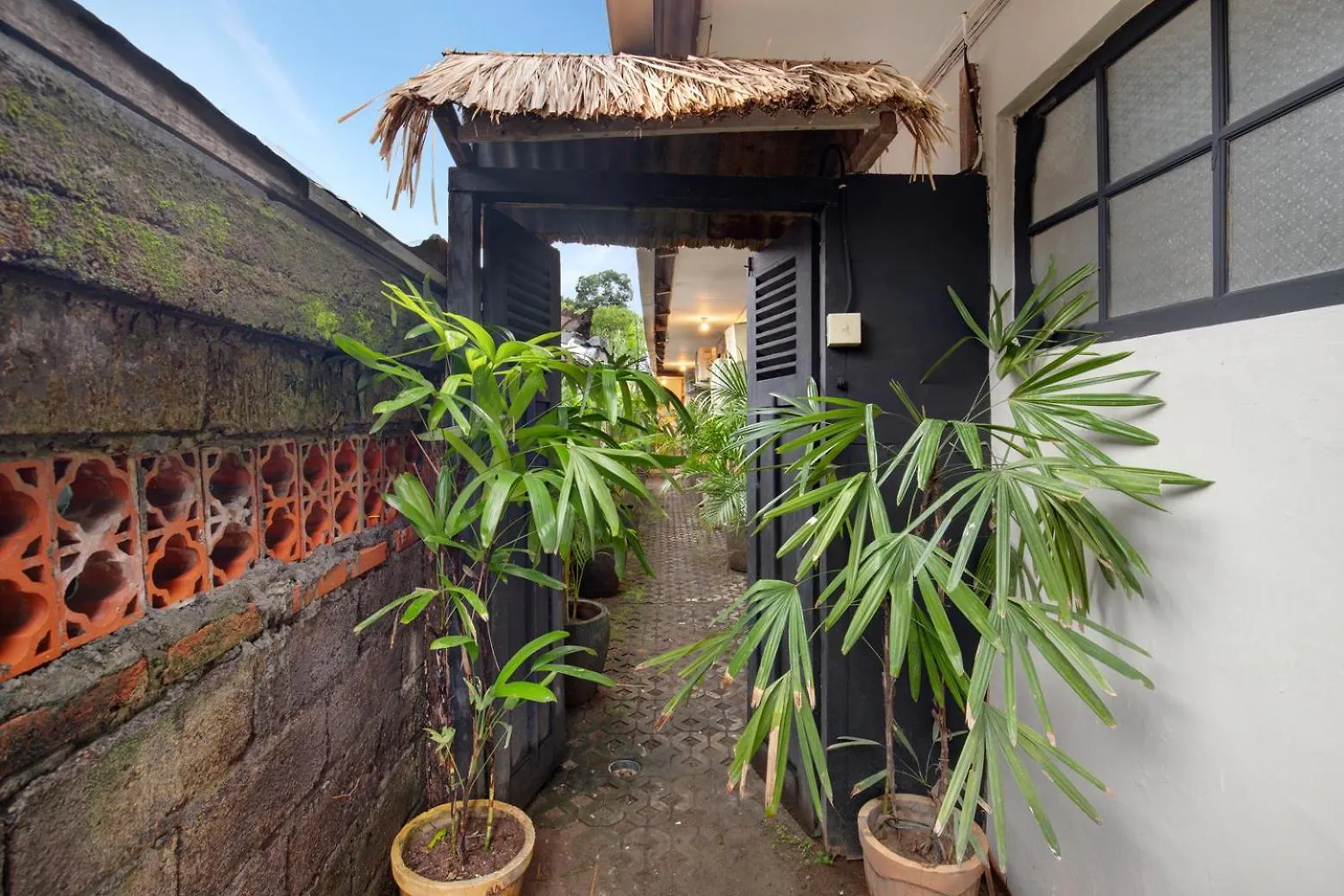 Batu Belig Canggu Beach House With Private Pool 0*, Canggu (Bali) Indonesia